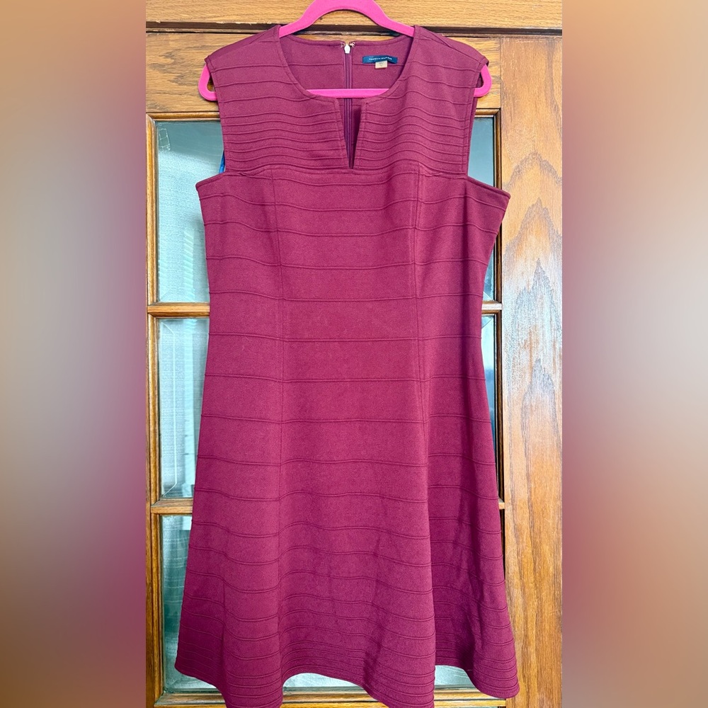Tommy Hilfiger Strapless Dress